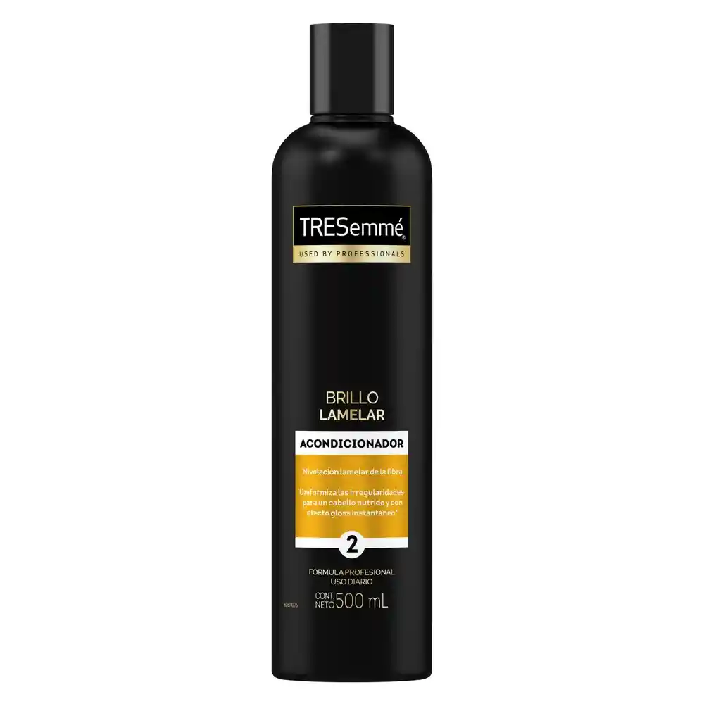 Acondicionador Brillo Lamelar 500ml