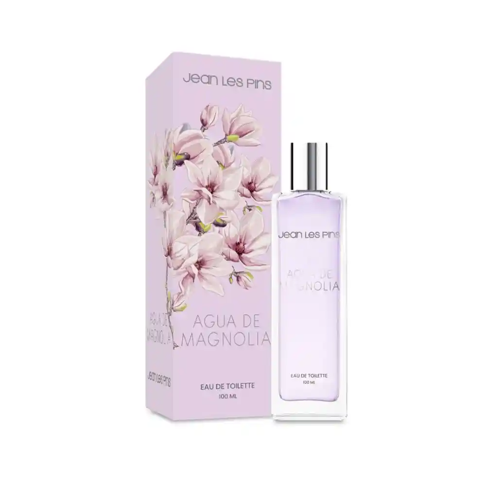 Fragancia Agua De Magnolia Edt 100 Ml
