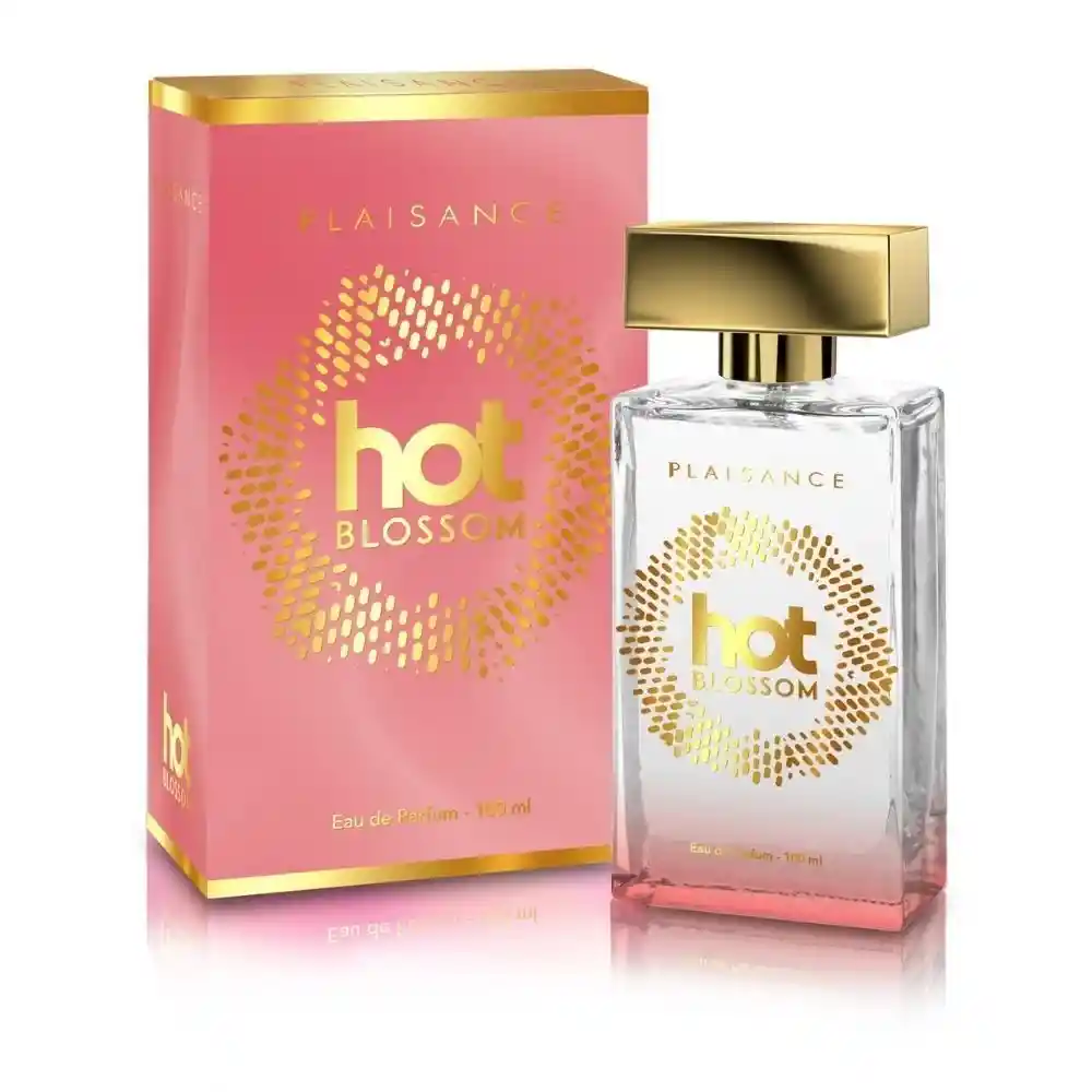 Plaisance Perfume Hot Blossom Edp 100 Ml