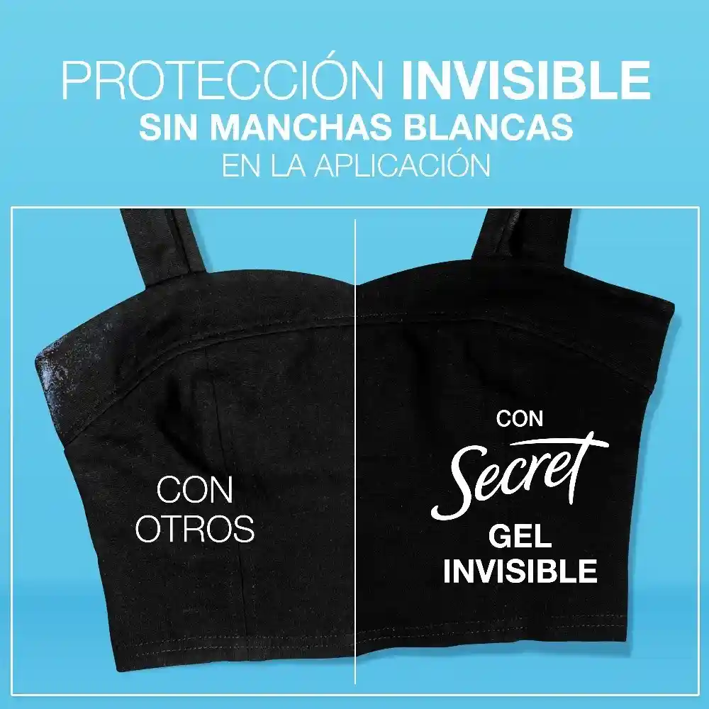 Secret Desodorante Antitranspirante Gel Ph Balanced Lavender 45 G