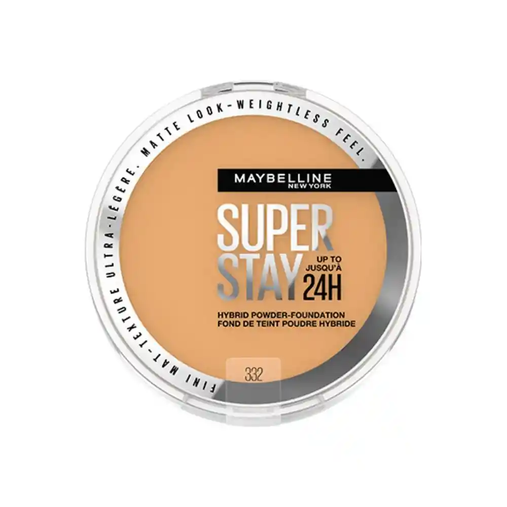 Super Stay Hybrid Compacto 24h 110