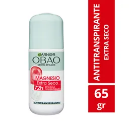 Obao Dermoeficacia Magnesio Roll On