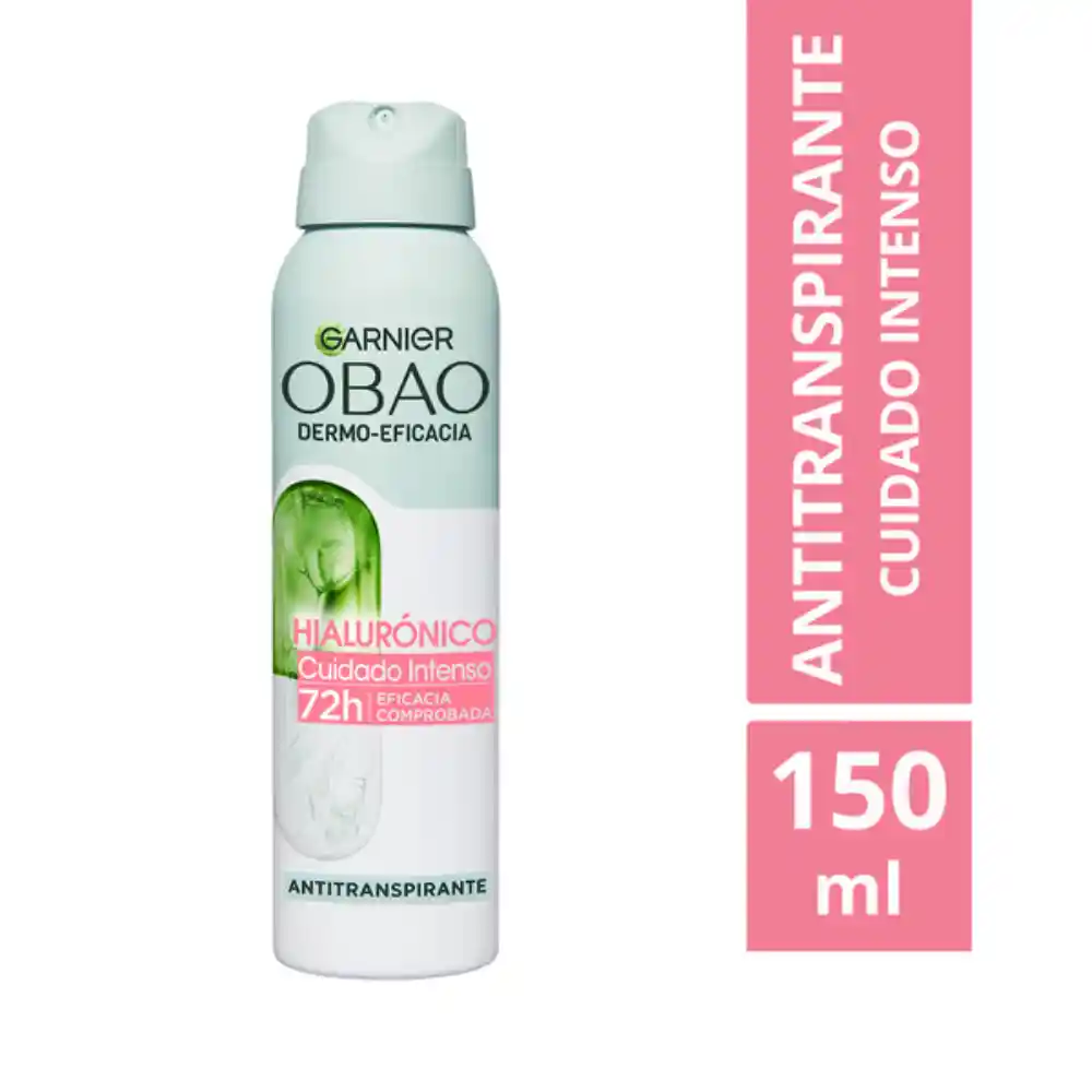 Obao Dermoeficacia Hialurónico Spray
