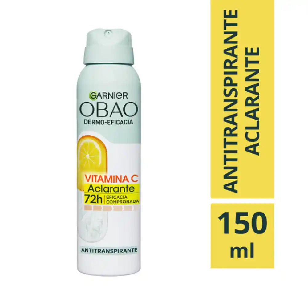 Obao Dermoeficacia Vitamina C Spray