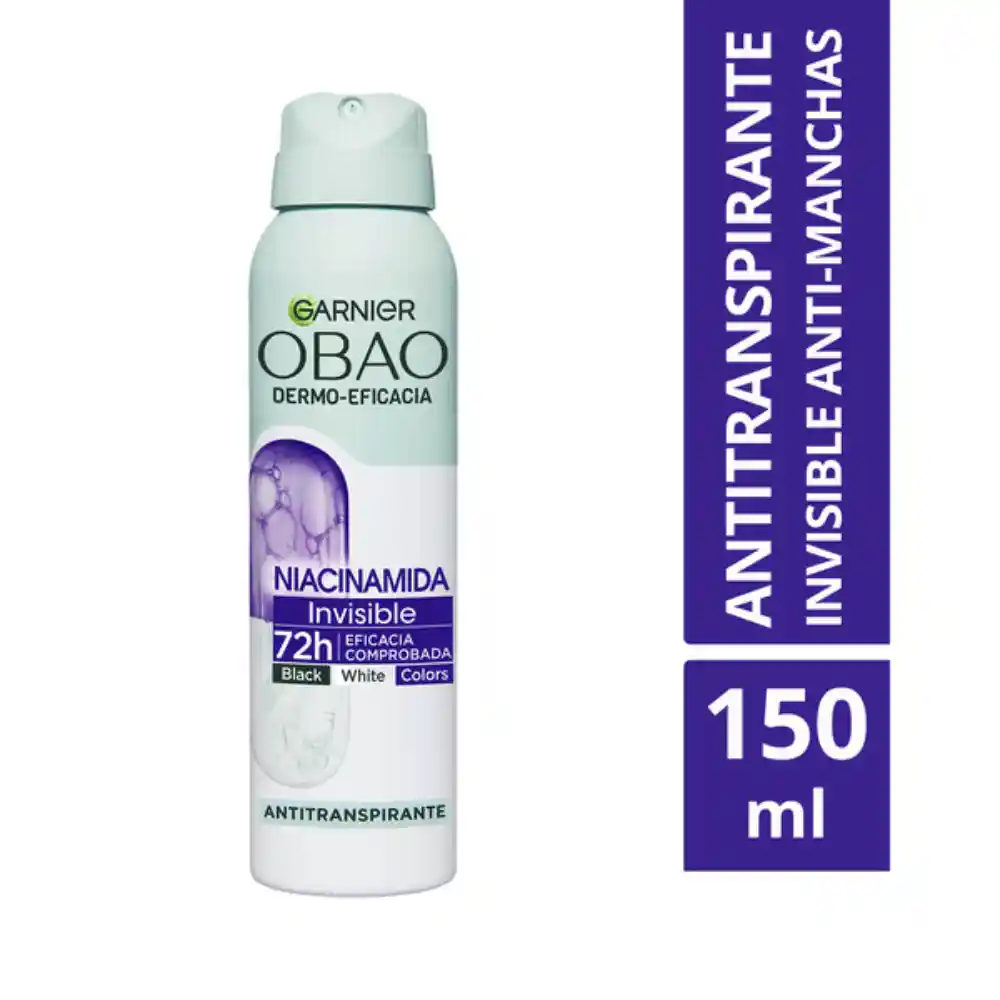 Obao Dermoeficacia Niacinamida Spray