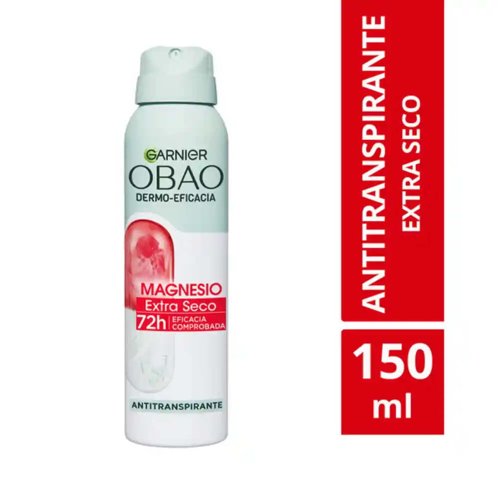 Obao Dermoeficacia Magnesio Spray