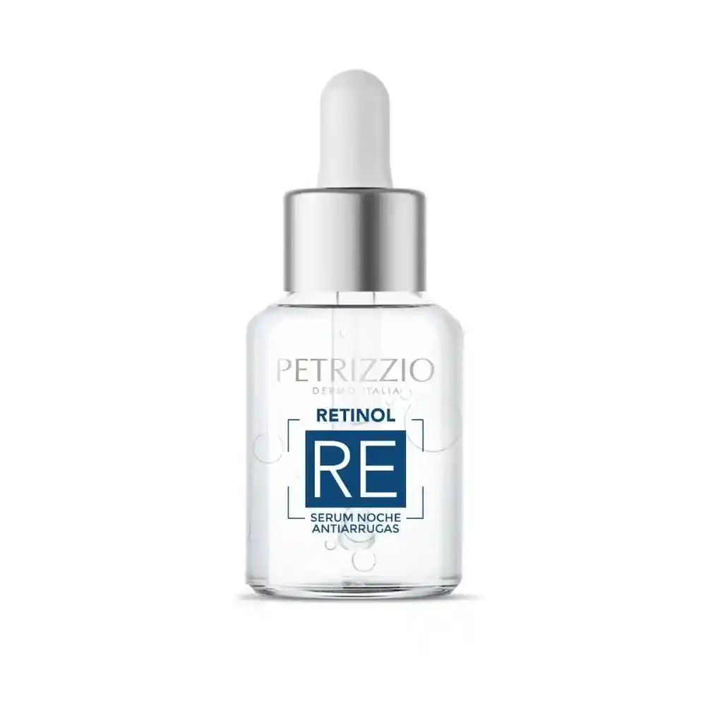 Petrizzio Sérum Antiarrugas Retinol Con Niacinamida