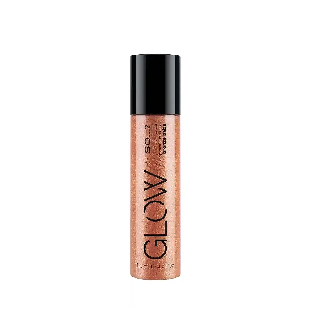 Glow By So Bruma Brillante Bronze Babe 140ml