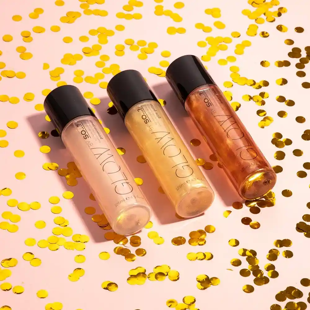 Glow By So Bruma Brillante Perfumada Pearl 140ml