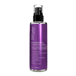 Mas Color Hair Repair 9+ Protector Termico Con Keratina Y Argan 200ml