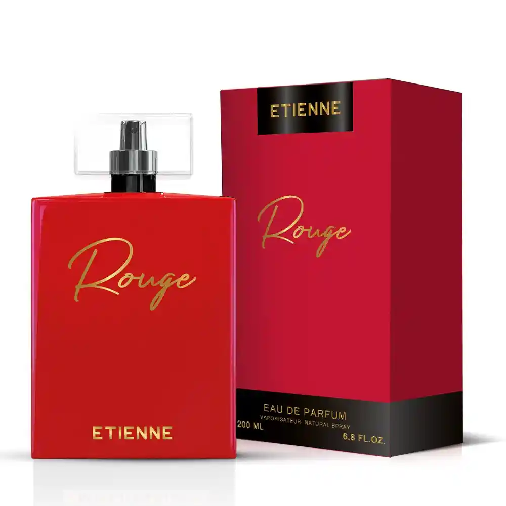 Etienne Fragancia Rouge Edp 200ml