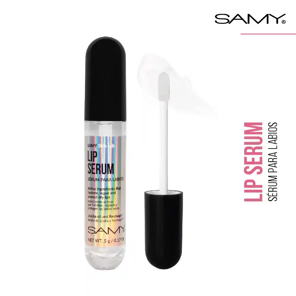 Samy Lipserum Crystal Clear