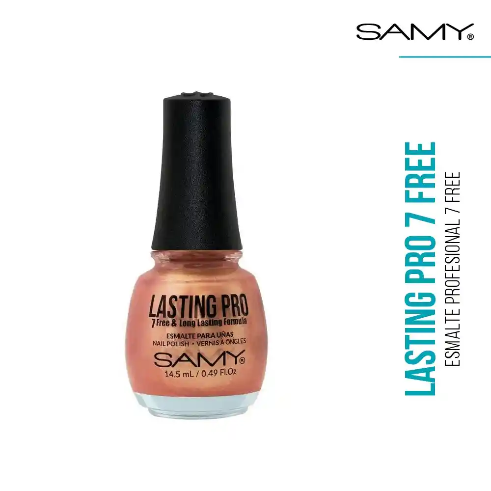 Samy Esmalte De Uñas Fiyi