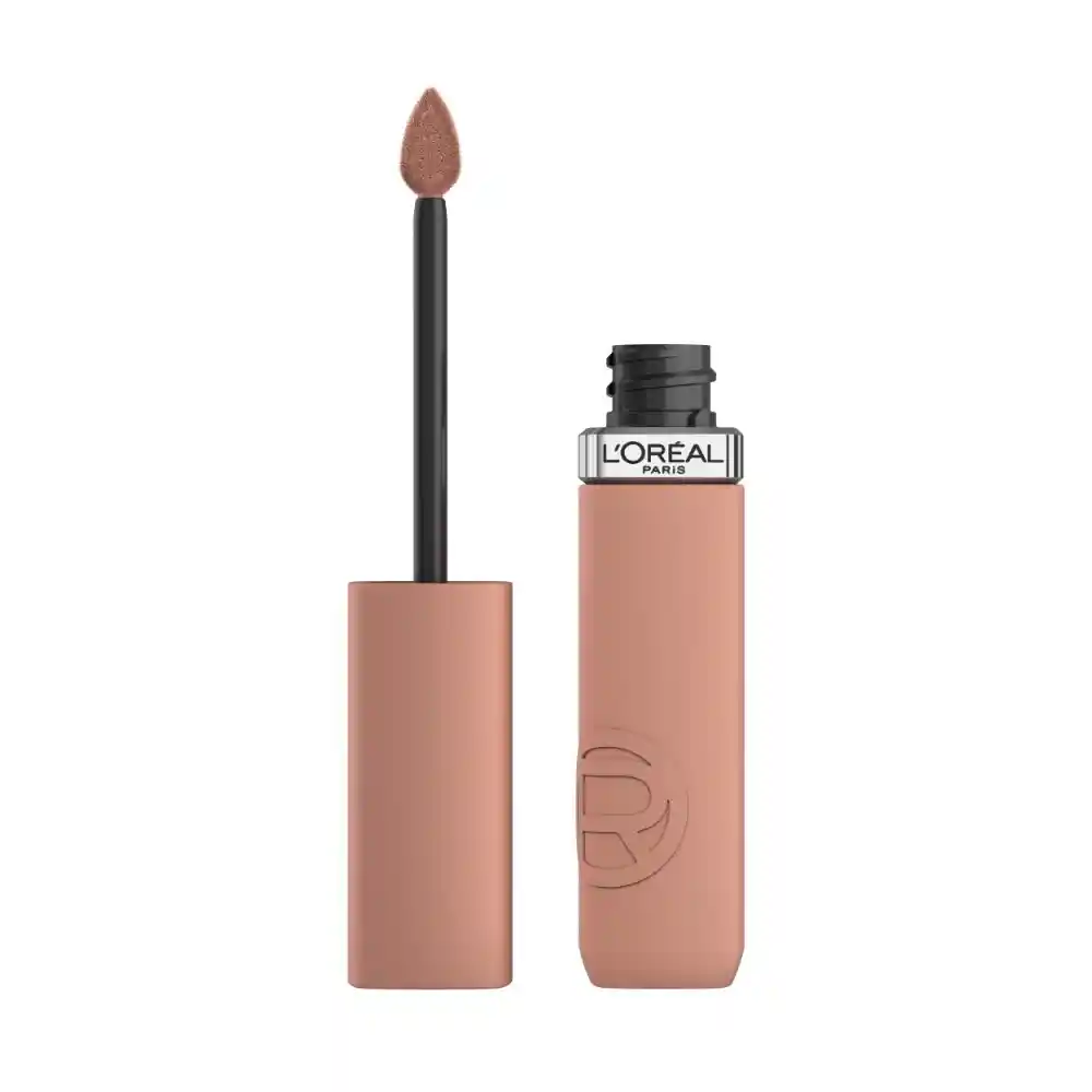 Labial Líquido Infallible Le Matte Resistance 105 Breakfast In Bed 2.7ml