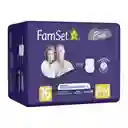 Ropa Interior Desechable Adulto unisex Talla p/m 16 Unidades