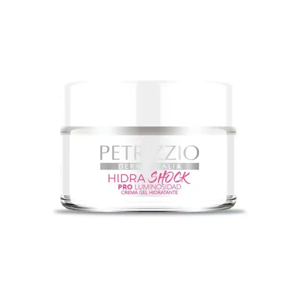 Crema Gel Hidrashock Pro Luminosidad