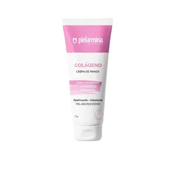 Crema De Manos Colágeno