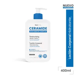 Ceramide Loción Corporal Hidratante 400ml