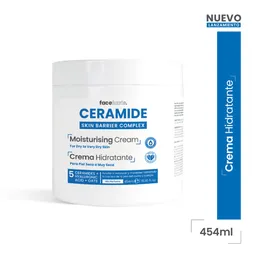 Ceramide Crema Hidratante 454ml