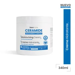 Ceramide Crema Hidratante 340ml