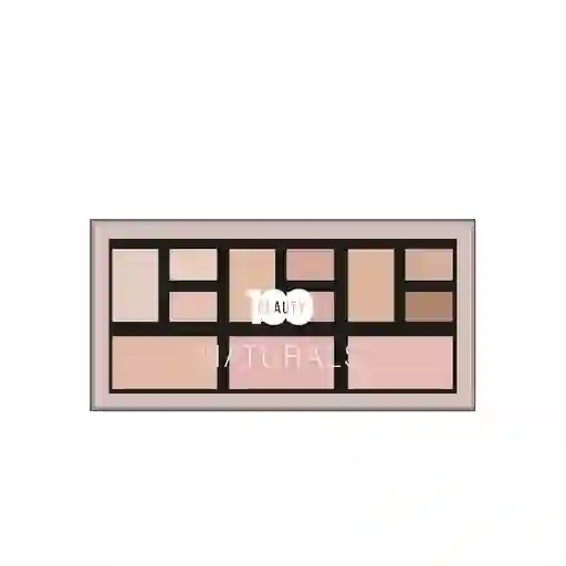 Minipaleta Sombras + Rubores Natural