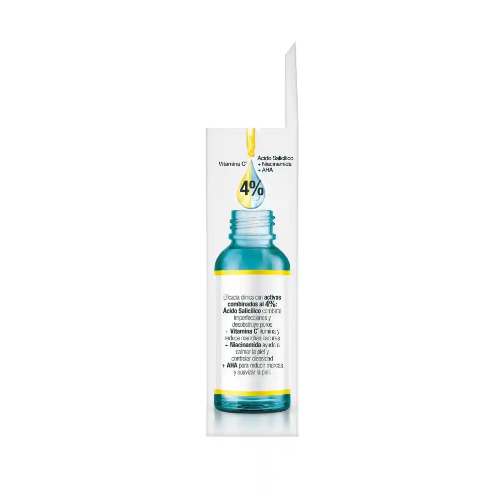 Serum Booster Anti-imperfecciones 30ml