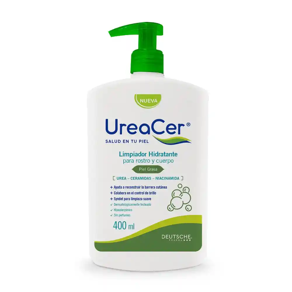 Syndet Piel Grasa 400 Ml