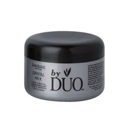Cera Modeladora De Peinado Cristal Wax 200 Gr