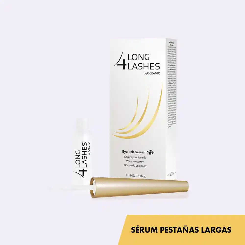 Serum Para Pestañas 3 Ml
