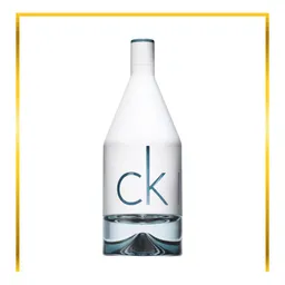 Calvin Klein Perfume In2u Men Eau De Toilette 50 Ml