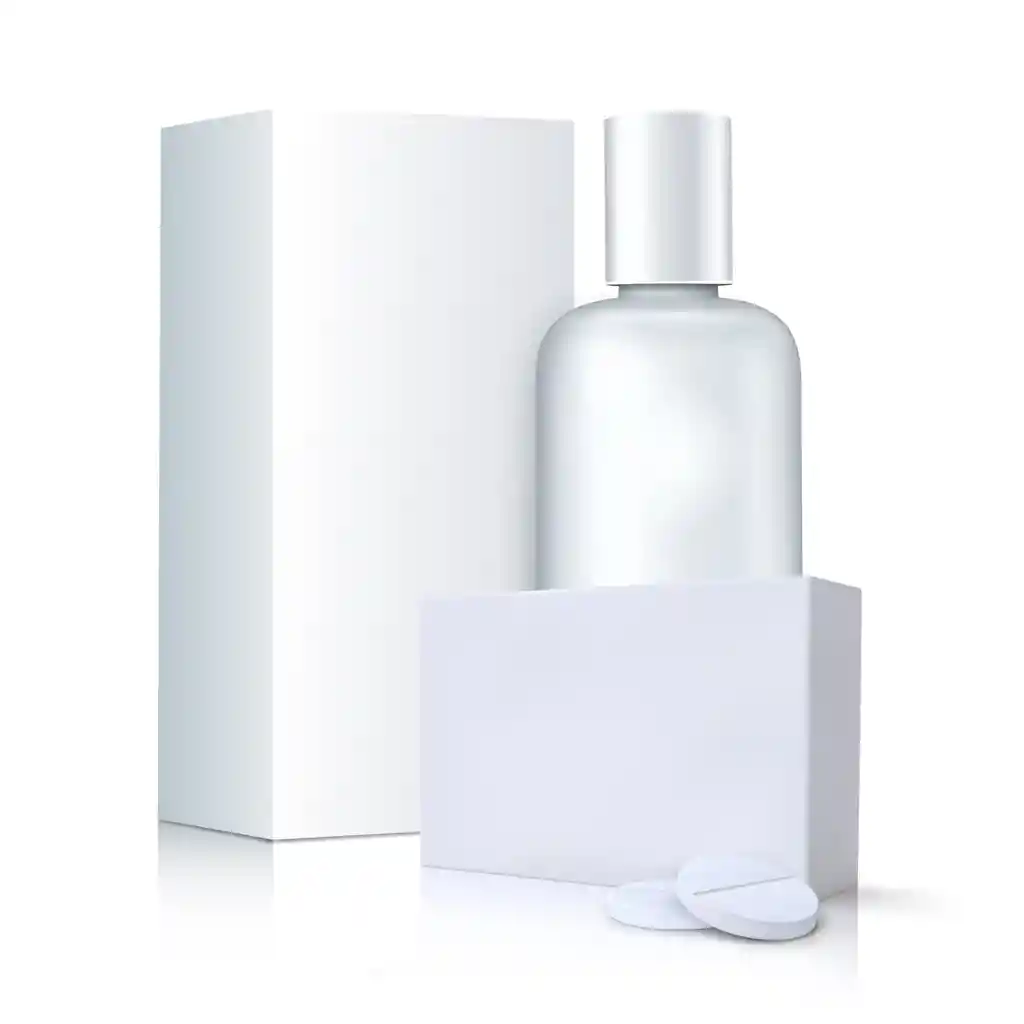 Beauty 100 Pinza Angular