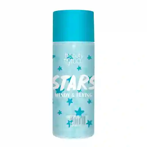 Beauty 100 Body Splash Stars Windy Flying 75ml