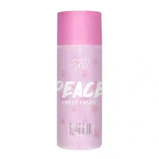 Beauty 100 Body Splash Peace Sweet Candy 75ml