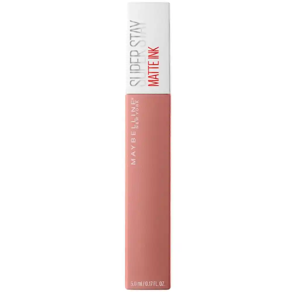 Maybelline Super Stay Matte Ink Labial Líquido 60 Poet