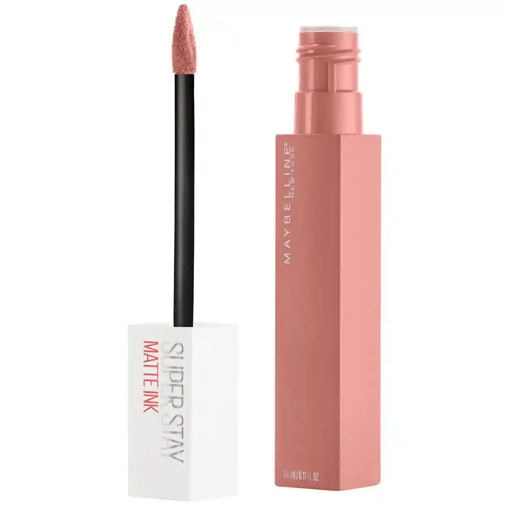 Maybelline Super Stay Matte Ink Labial Líquido 60 Poet
