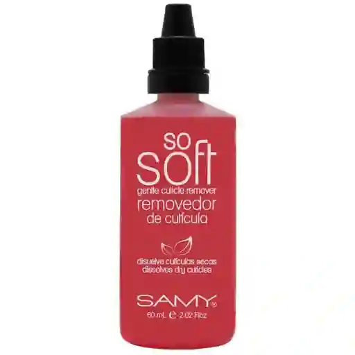 Samy So Soft Removedor De Cutícula 60 Ml