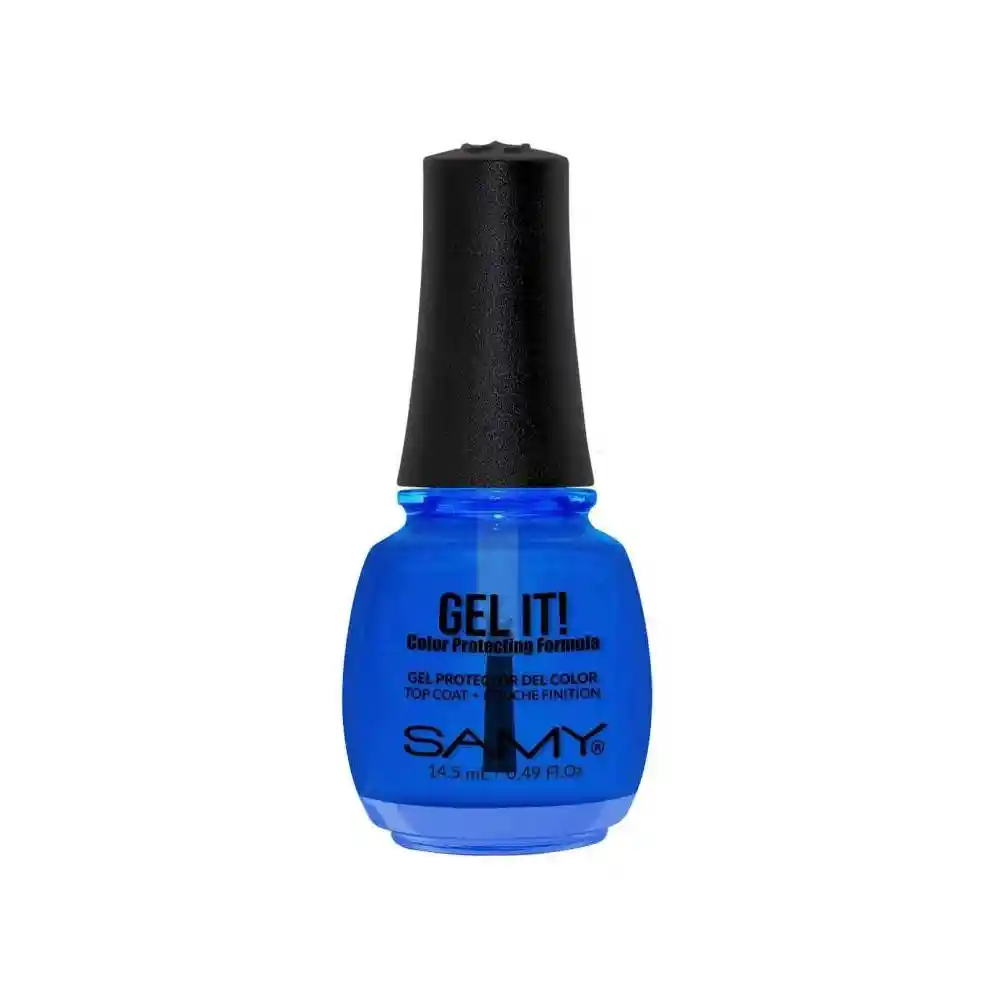 Samy Esmalte Complementario Efecto Gel 14.5 Ml
