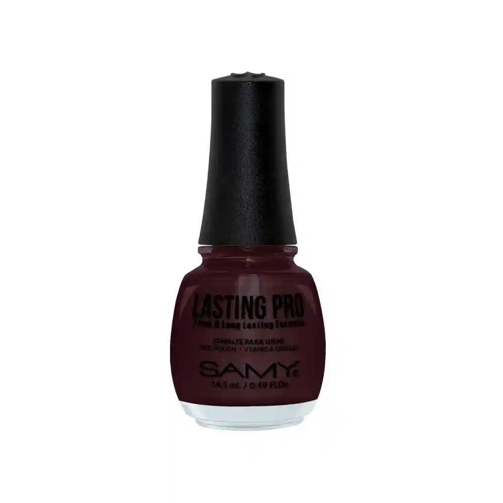 Samy Esmalte Profesional Lasting Pro Siria 14.5 Ml