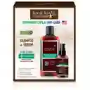 Shampoo Thickening Anti-caspa 355ml + Serum Follicle Stimulator 60ml