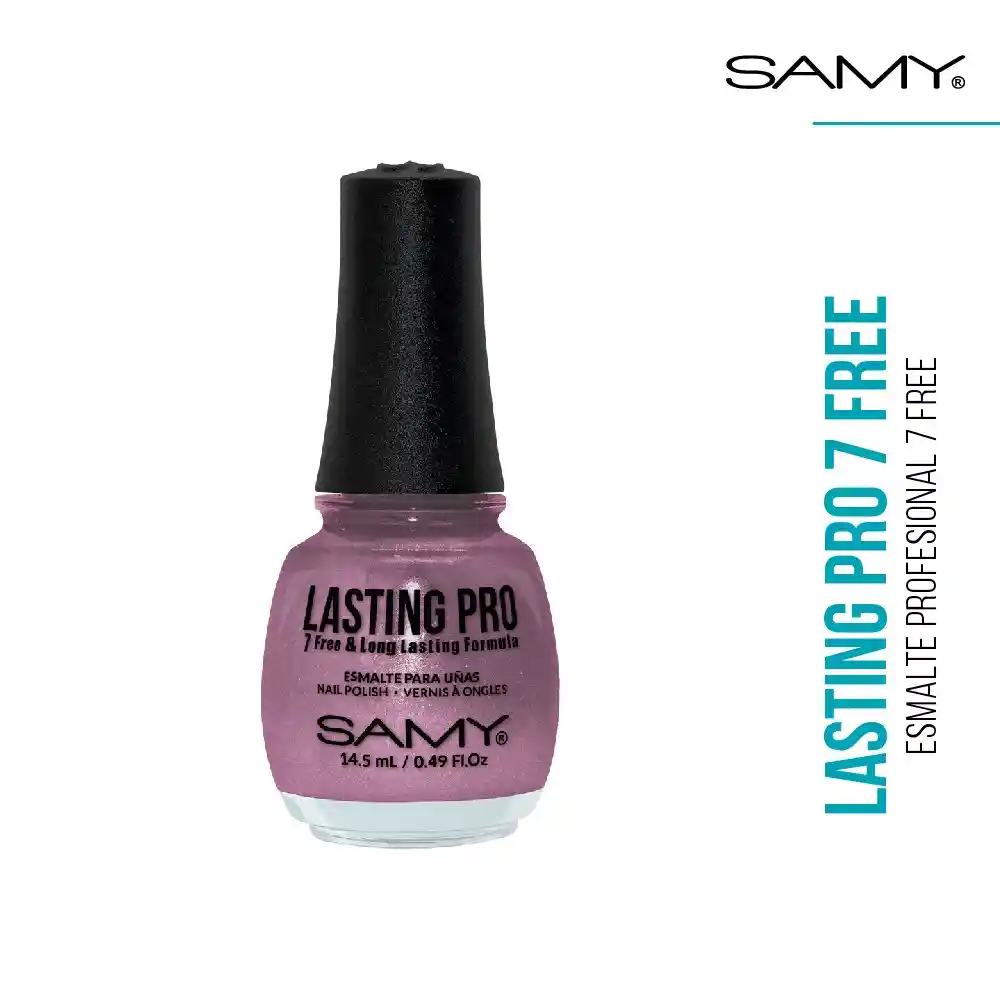 Samy Esmalte Profesional Lastingr Pro Hamburgro 14.5 Ml