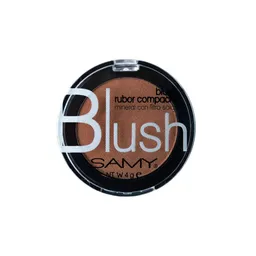 Blush Rubor Individual Mineral Sin Espejo Terra India