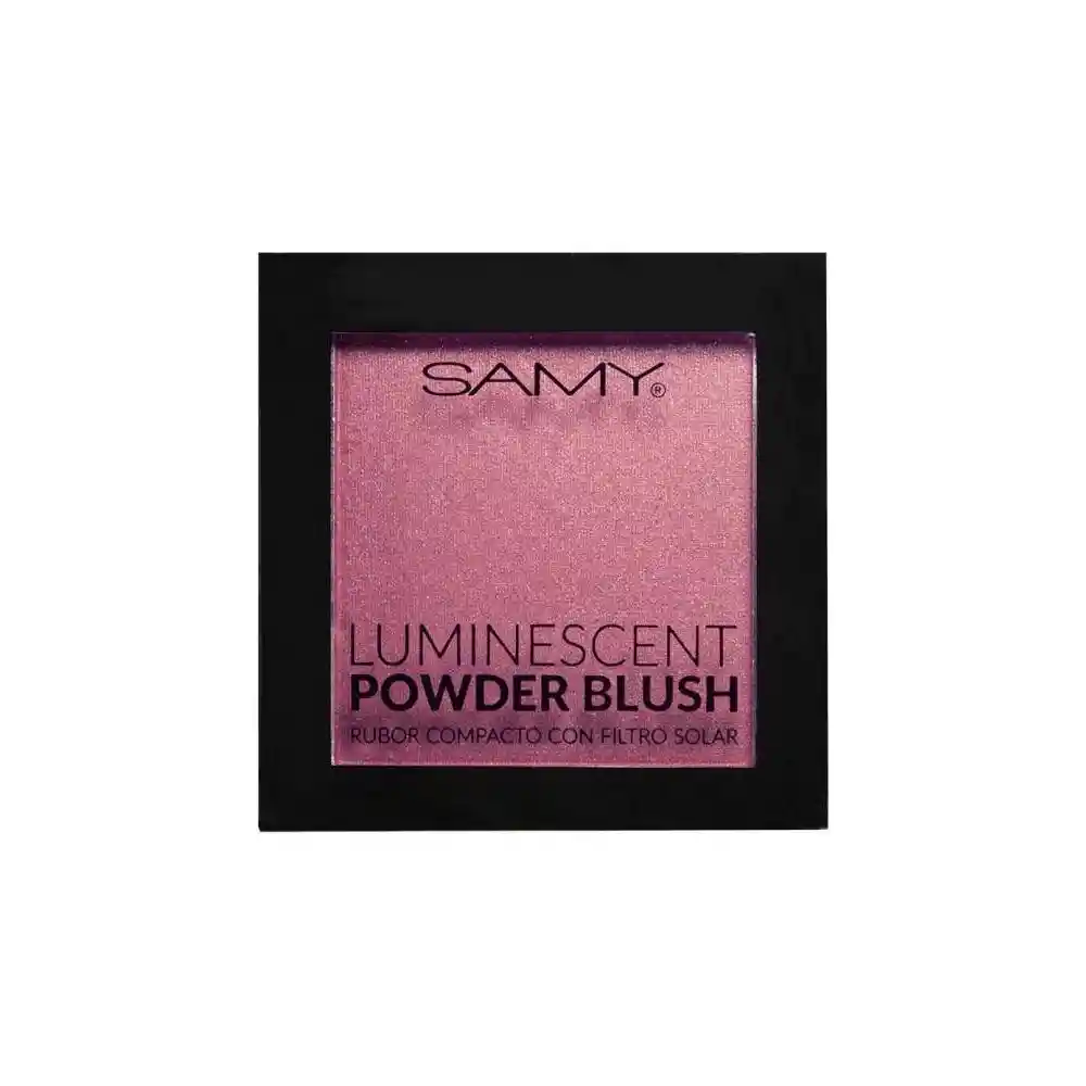 Rubor Compacto Luminoso Rose Petal