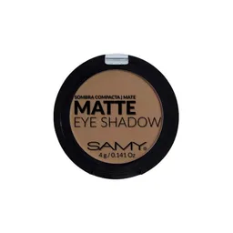 Sombra Individual Mineral Matte Siena Claro