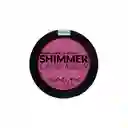 Sombra Individual Mineral Shimmer Rosa Suave