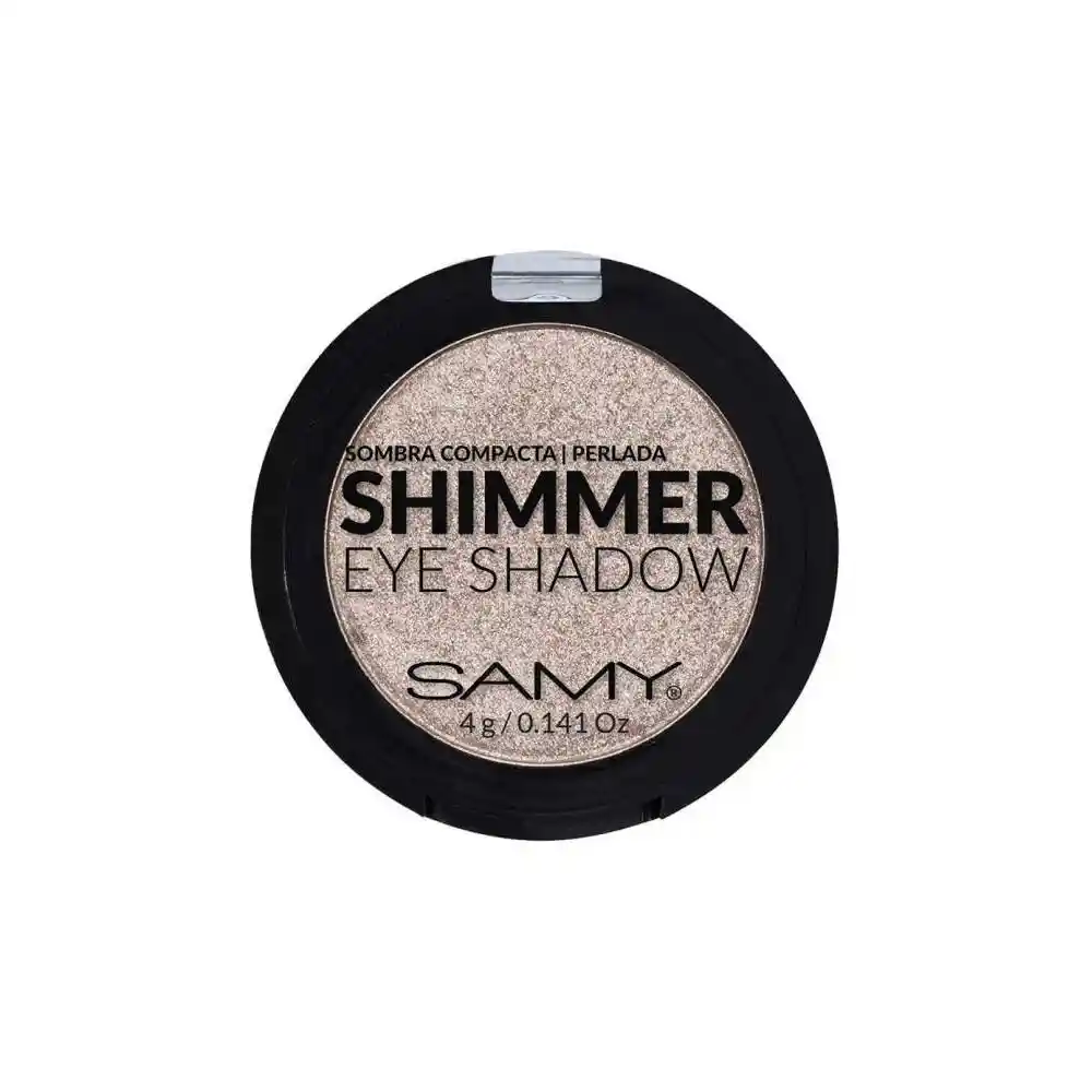 Sombra Individual Mineral Shimmer Nácar