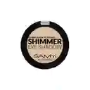 Sombra Individual Mineral Shimmer Beige Perlado