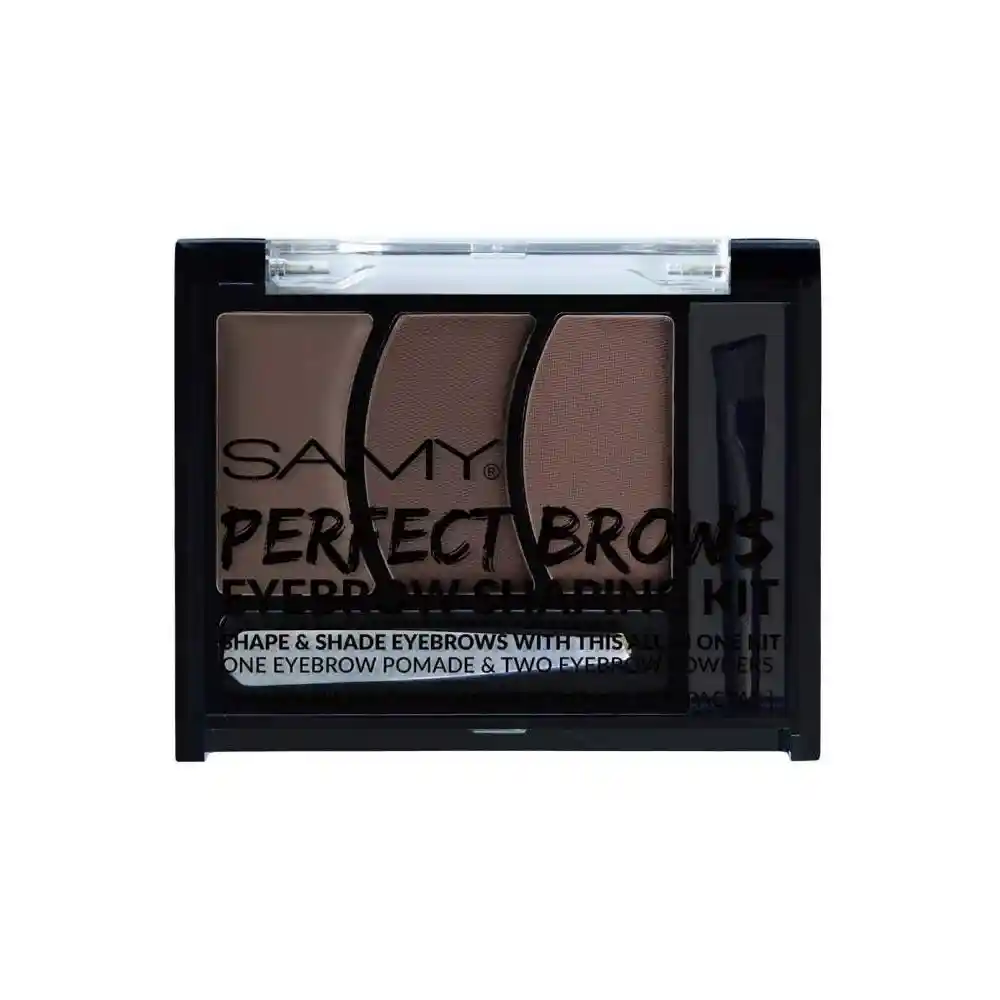 Kit Para Cejas Brunette