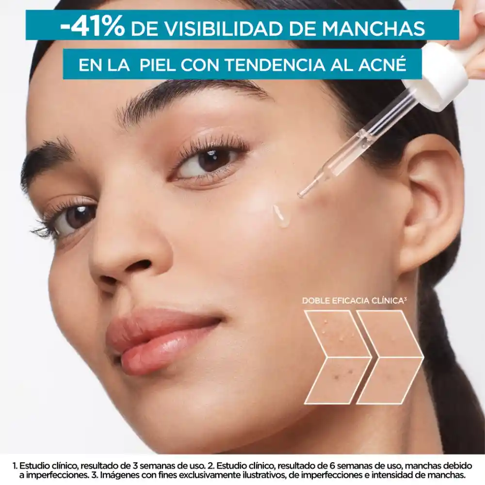 Serum Booster Anti-imperfecciones 30ml