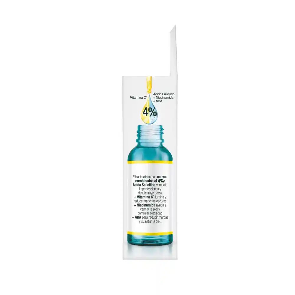 Serum Booster Anti-imperfecciones 30ml