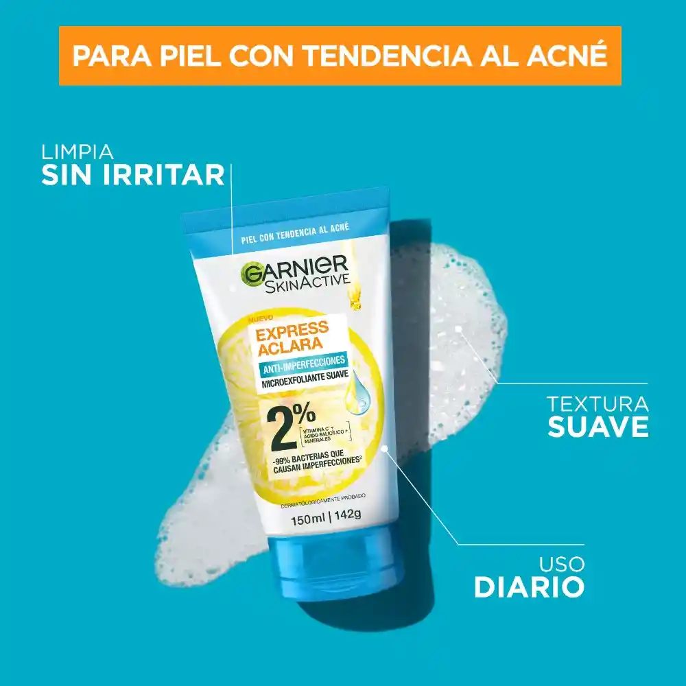 Limpiador Profundo Anti-imperfecciones 150ml